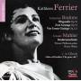 Kathleen Ferrier - Rhapsodie/2 Ges�nge/...