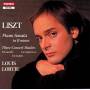 Louis Lortie - Klaviersonate/3 Konzertstudien