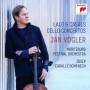 Vogler / Moritzburg Festival Orch. / Caball-Domenech - Lalo,Casals: Cello Concertos