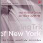 String Trio Of New York - The River Of Orion: 30 Years Running
