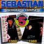 Sebastian - Discografia Completa 5