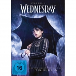 Universal (dvd) - Wednesday: Staffel 1 [DE-Version, Regio 2/B]