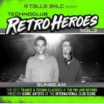 Various - Talla 2XLC presents Techno Club Retroheroes Vol. 3