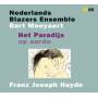 Nederlands Blazers Ensemble - Het Paradijs Op Aarde