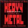 Hayden Wayne & The State Philharmonic Of Brno - Symphony #3: Heavy Metal