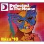 Various / Simon Dunmore (Mixed By) - Defected In The House-Ibiza'10