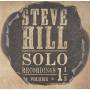 steve Hill - Solo Recordings 1 1/2