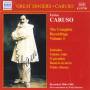 Enrico Caruso - Complete Recordings Vol.3