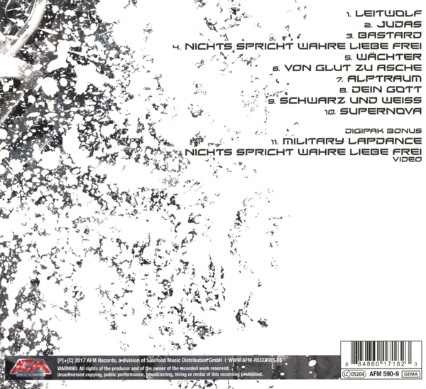 Bastard (Lim. Digipak) 1