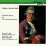 Larsen / Pedersen / Elbaek / .. - COMP.WORKS FOR 2 FLUTES & STR