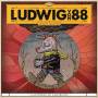 Ludwig Von 88 - L'Automne De L'Anarchie (Clear Red Vinyl)