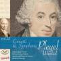 Baar / Lissy / Klumpp / IgnazJosephPleyel-Orchester - Konzertraritten aus dem Pleyel-Museum Vol.13