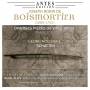 Les Deux Violes - J.B.d.Boismortier: Diverses Pices de Viole op.31
