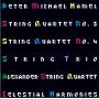 Alexander String Quartet - Streichquartette 3+4/+