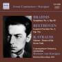 Karajan / Concertgebouw Orchestra - Sinfonie 1/Leonore/Salome