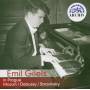 emil Gilels - Emil Gilels In Prag