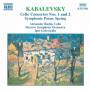 A. Rudin / I. Golowschin / MOSO - Cellokonzerte 1+2/Frhling