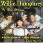 Willie Humphrey - In New Orleans