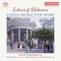 Owen / Sparks / Baillieu / Orsino Ensemble - Echoes of Bohemia: Czech Music for Wind