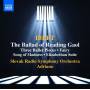 Adriano / Slovak Radio Symphony Orchestra - The Ballad of Reading Goal/3 Ballet Pieces/+