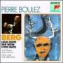 Berg / Jessye Norman / Boulez / Nyp - Lulu Suite / Lyric Suite / Wine