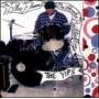 Yips - Blue Flannel Bathrobe