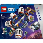 LEGO - 60433 City Modulare Raumstation, Konstruktionsspielzeug