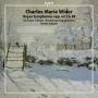 WIDOR / SCHMITT / BAMBERGER SYM / SOLYOM - Organ Symphonies Vol.2