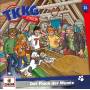 TKKG Junior - Folge 21: Der Fluch der Mumie