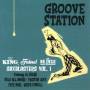 Various - Groove Station-Saxblasters