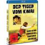 Franco Lattanzi - Der Tiger vom Kwai [DE-Version, Regio 2/B]
