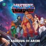 Masters Of The Universe - Masters Of The Universe-7: Der Raubzug der Arche