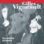 gilles Vigneault - Annees Soixante