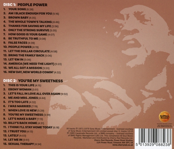 Me & Mrs Jones-The Anthology 2