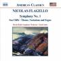 David Amos / SRSO - Sinfonie 1/Thema,Variatio