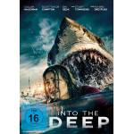 Scout Taylor-Compton / Richard Dreyfuss / + - Into The Deep [DE-Version, Regio 2/B]