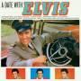 Elvis Presley - A Date With Elvis+4 Bonus Track (Ltd.180g Farbi