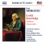 MORAVEC / BURTON / TRIO SOLISTI / MULLIGAN - Useful Knowledge/Vita brevis/Characteristics