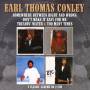 Earl Conley Thomas - Treadin' Water/Too Many Times/++(4 Albums on 2CD)