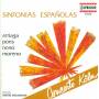 Arriaga / Crisdstom - Symphonia Espanola