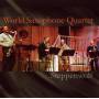 World Saxophone Quartet - Steppenwolf
