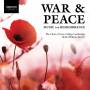 Williams / The Choir Of Jesus College Cambridge - War & Peace-Music for Remembrance