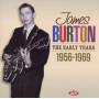 James Burton - The Early Years 1957-1969