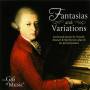 Martin Souter - Fantasien & Variationen,Werke Fr Fortepiano