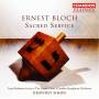 Berkman / Zemel Choir / Simon / LSO - Sacred Service