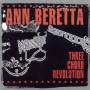 Ann Beretta - Three Chord Revolution