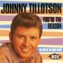 Johnny Tillotson - YOU'RE THE REASON