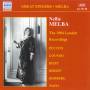 Nellie Melba - The 1904 London Recordings