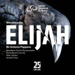 Rangwanasha / Connolly / Finley / Pappano / LSO - Elias (in Englisch)