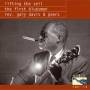 Davis / Leadbelly / Thompson / + - Lifting The Veil/The First Bluesmen